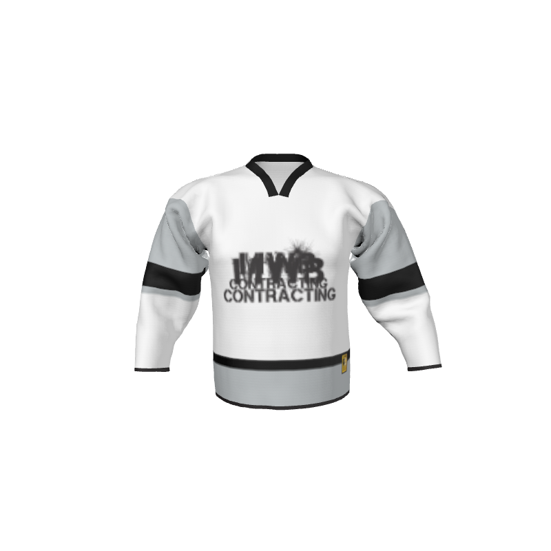 Hockey Vegas Style Reverse Gear Reversible Hockey Jersey. (x 18)